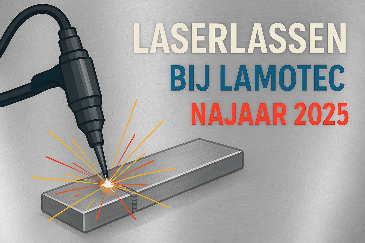 Laser lassen komt najaar 2025