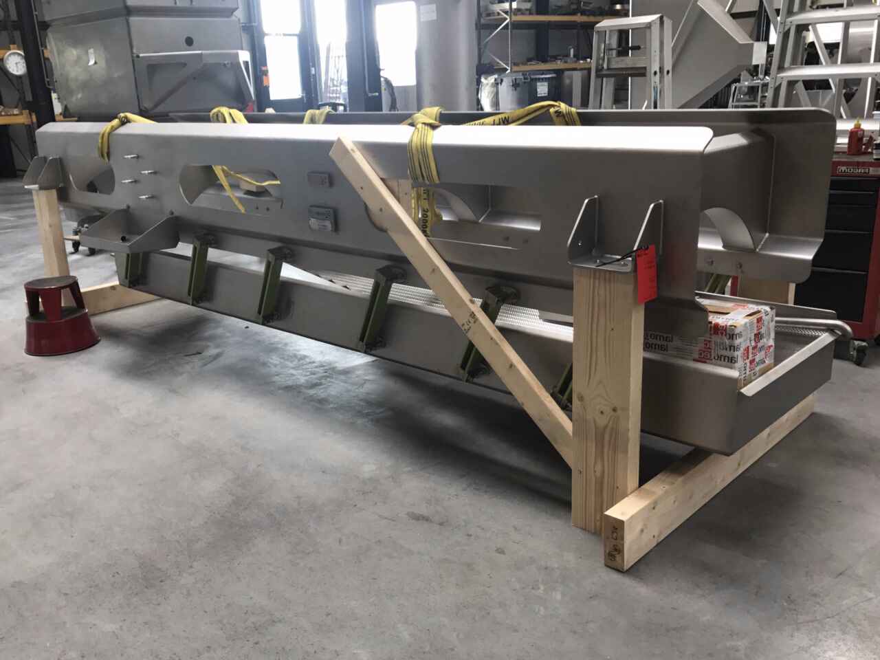 Machinebouw project 11