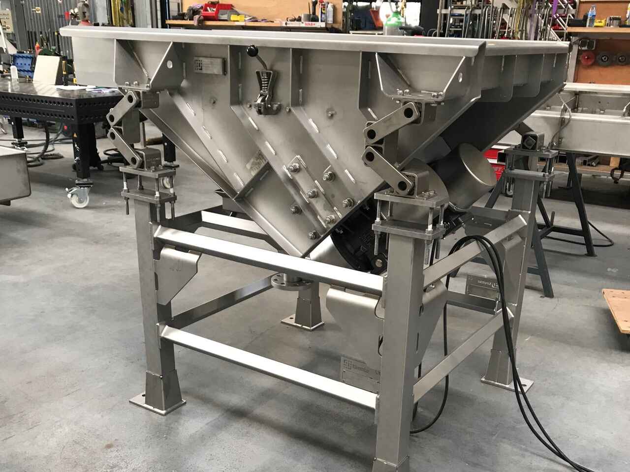 Machinebouw project 6