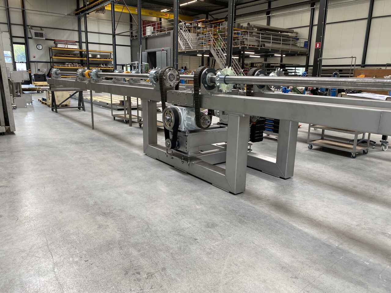 Machinebouw project 7