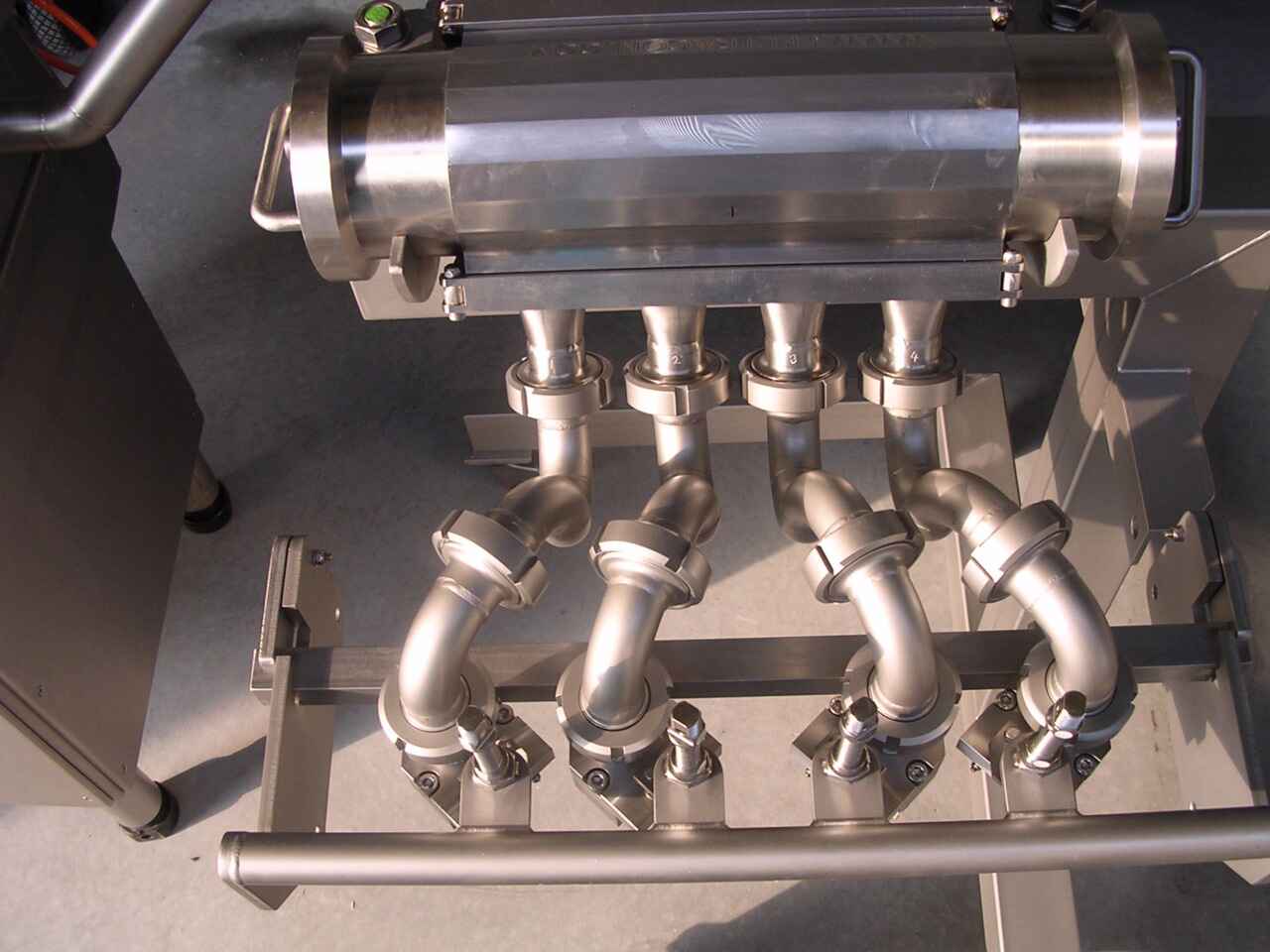 Machinebouw project 9